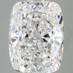 IGI 4.46 Carat Cushion Lab Grown Diamond 人工培育鑽石 實驗室人造鑽石
