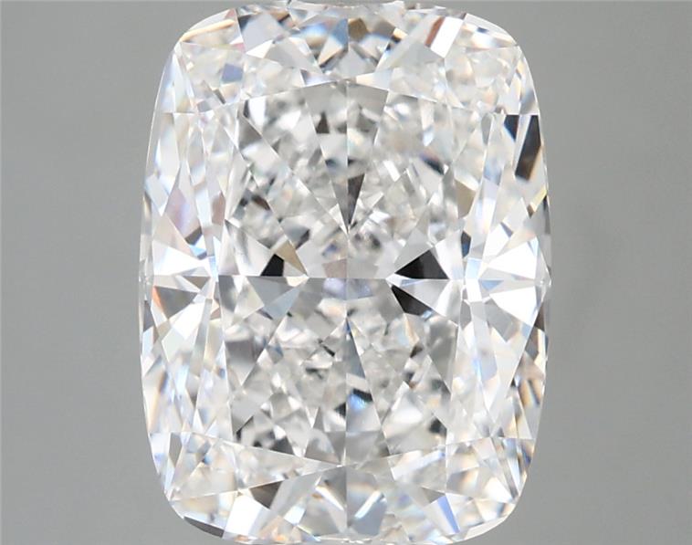 IGI 4.46 Carat Cushion Lab Grown Diamond 人工培育鑽石 實驗室人造鑽石