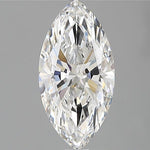 IGI 1.29 Carat Marquise Lab Grown Diamond 人工培育鑽石 實驗室人造鑽石