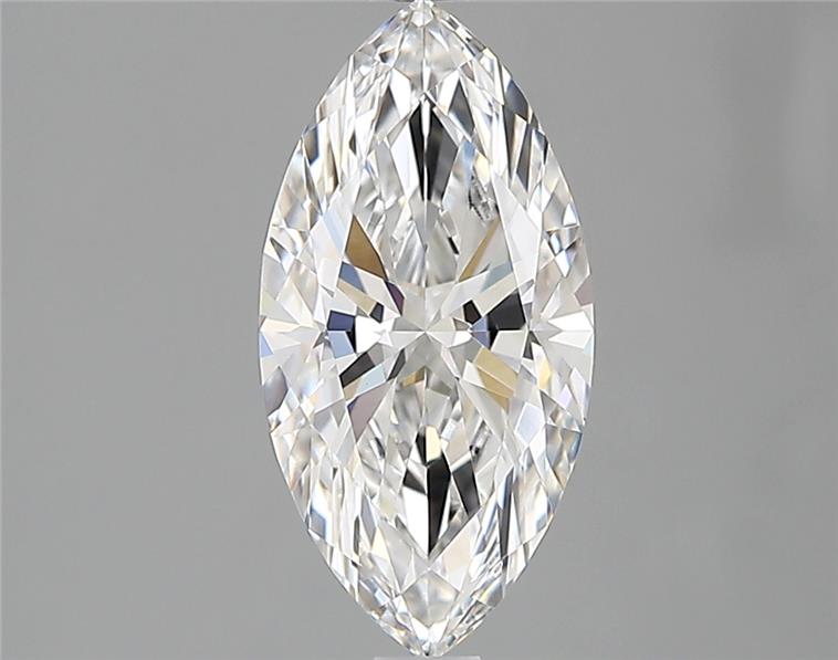IGI 1.29 Carat Marquise Lab Grown Diamond 人工培育鑽石 實驗室人造鑽石