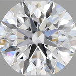 IGI 1.01 Carat Round Brilliant Lab Grown Diamond 人工培育鑽石 實驗室人造鑽石