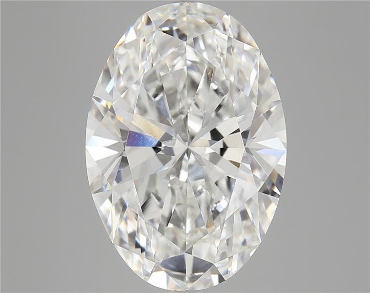 IGI 9.11 Carat Oval Lab Grown Diamond 人工培育鑽石 實驗室人造鑽石