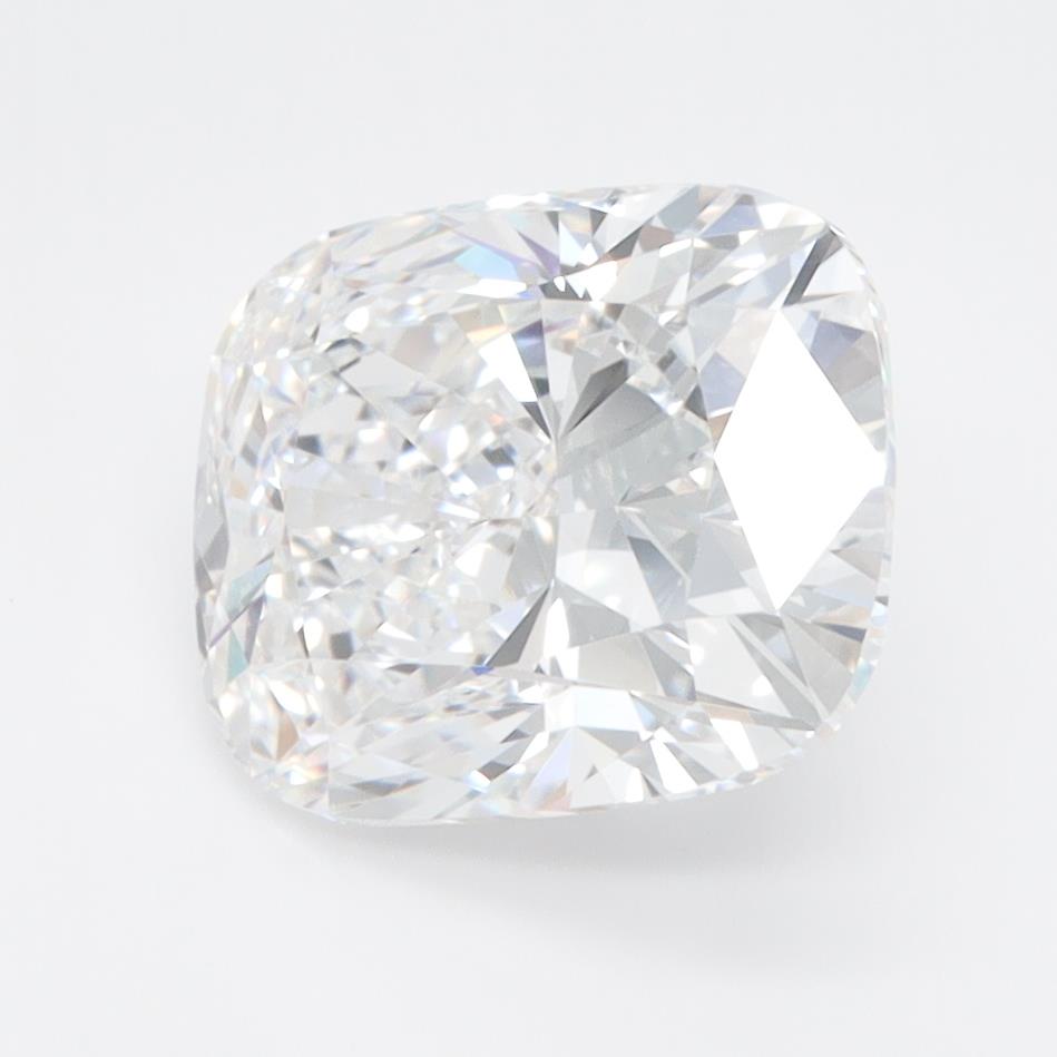 IGI 3.00 Carat Cushion Lab Grown Diamond 人工培育鑽石 實驗室人造鑽石