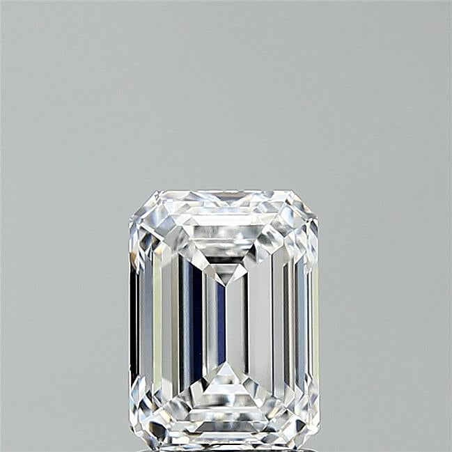 IGI 1.77 Carat Emerald Lab Grown Diamond 人工培育鑽石 實驗室人造鑽石