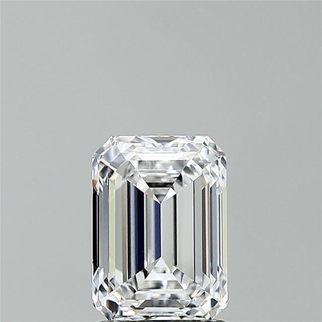 IGI 1.77 Carat Emerald Lab Grown Diamond 人工培育鑽石 實驗室人造鑽石