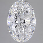 IGI 5.00 Carat Oval Lab Grown Diamond 人工培育鑽石 實驗室人造鑽石
