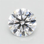IGI 0.52 Carat Round Brilliant Lab Grown Diamond 人工培育鑽石 實驗室人造鑽石