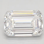 IGI 0.82 Carat Emerald Lab Grown Diamond 人工培育鑽石 實驗室人造鑽石