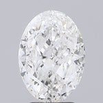 IGI 2.52 Carat Oval Lab Grown Diamond 人工培育鑽石 實驗室人造鑽石