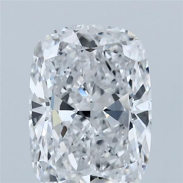 IGI 2.01 Carat Cushion Lab Grown Diamond 人工培育鑽石 實驗室人造鑽石