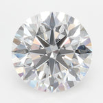 IGI 2.89 Carat Round Brilliant Lab Grown Diamond 人工培育鑽石 實驗室人造鑽石