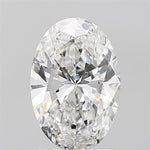 IGI 1.59 Carat Oval Lab Grown Diamond 人工培育鑽石 實驗室人造鑽石