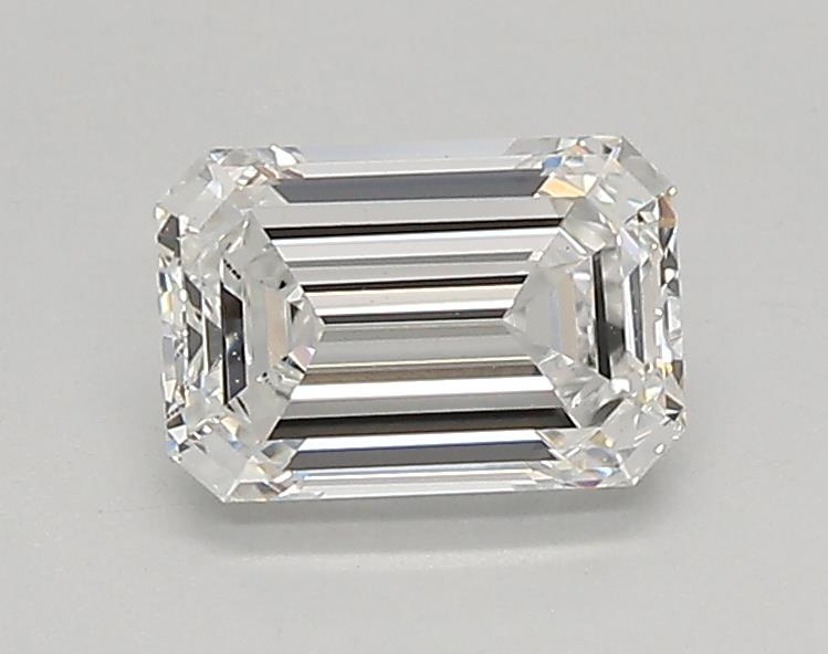IGI 0.84 Carat Emerald Lab Grown Diamond 人工培育鑽石 實驗室人造鑽石