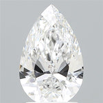 IGI 2.06 Carat Pear Lab Grown Diamond