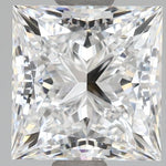 IGI 2.56 Carat Princess Cut Lab Grown Diamond