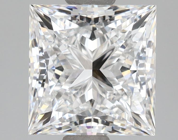 IGI 2.56 Carat Princess Cut Lab Grown Diamond
