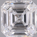 IGI 0.96 Carat Asscher Lab Grown Diamond 人工培育鑽石 實驗室人造鑽石