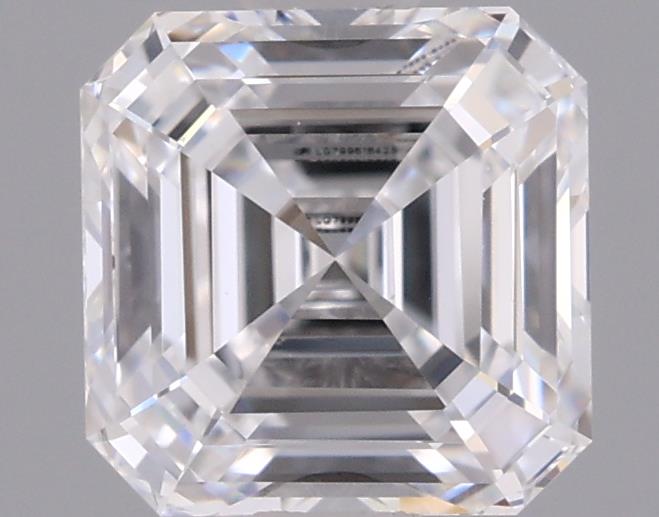 IGI 0.96 Carat Asscher Lab Grown Diamond 人工培育鑽石 實驗室人造鑽石