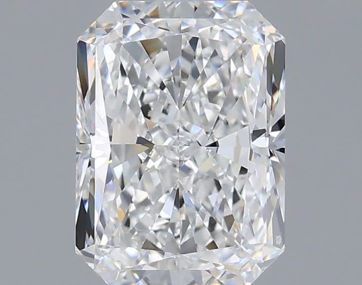 IGI 2.06 Carat Radiant Cut Lab Grown Diamond 人工培育鑽石 實驗室人造鑽石