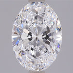 IGI 2.01 Carat Oval Lab Grown Diamond 人工培育鑽石 實驗室人造鑽石
