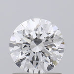 IGI 1.01 Carat Round Brilliant Lab Grown Diamond 人工培育鑽石 實驗室人造鑽石