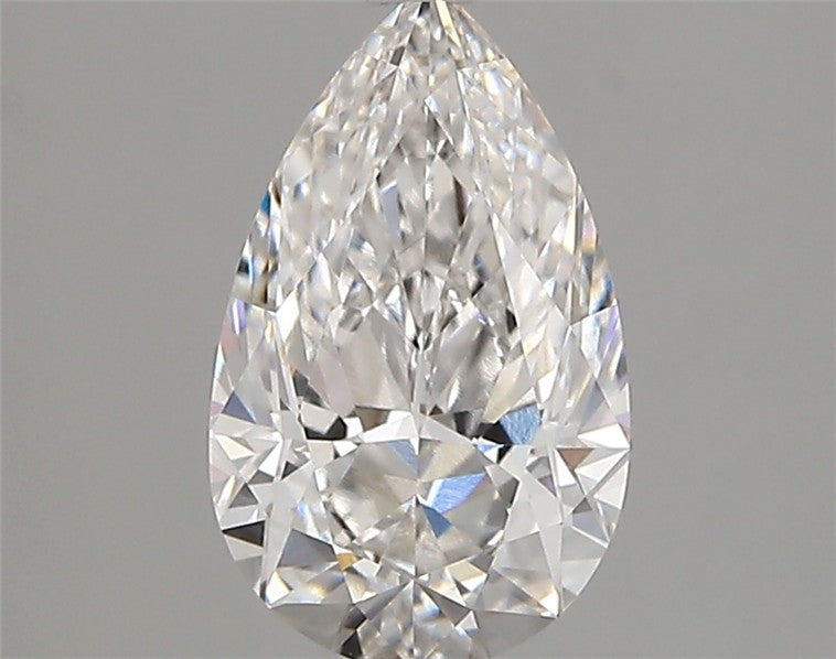 IGI 1.46 Carat Pear Lab Grown Diamond