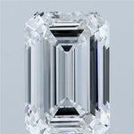 IGI 4.24 Carat Emerald Lab Grown Diamond 人工培育鑽石 實驗室人造鑽石