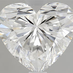IGI 2.04 Carat Heart Lab Grown Diamond 人工培育鑽石 實驗室人造鑽石