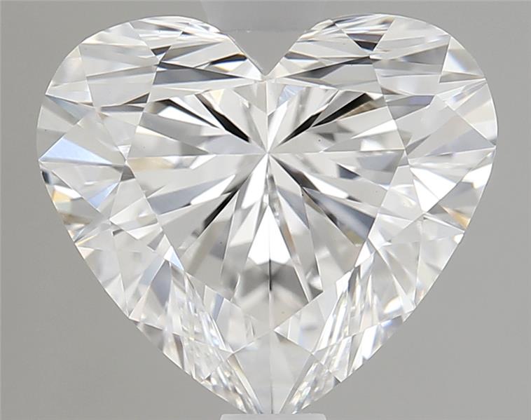 IGI 2.04 Carat Heart Lab Grown Diamond 人工培育鑽石 實驗室人造鑽石