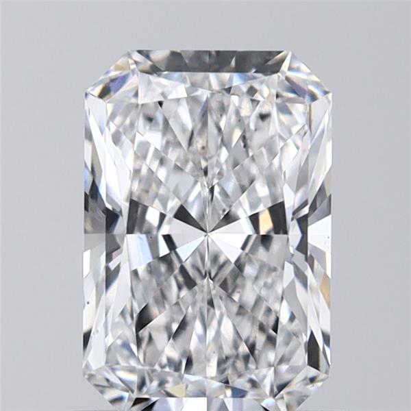 IGI 1.01 Carat Radiant Cut Lab Grown Diamond 人工培育鑽石 實驗室人造鑽石