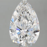 IGI 1.94 Carat Pear Lab Grown Diamond 人工培育鑽石 實驗室人造鑽石