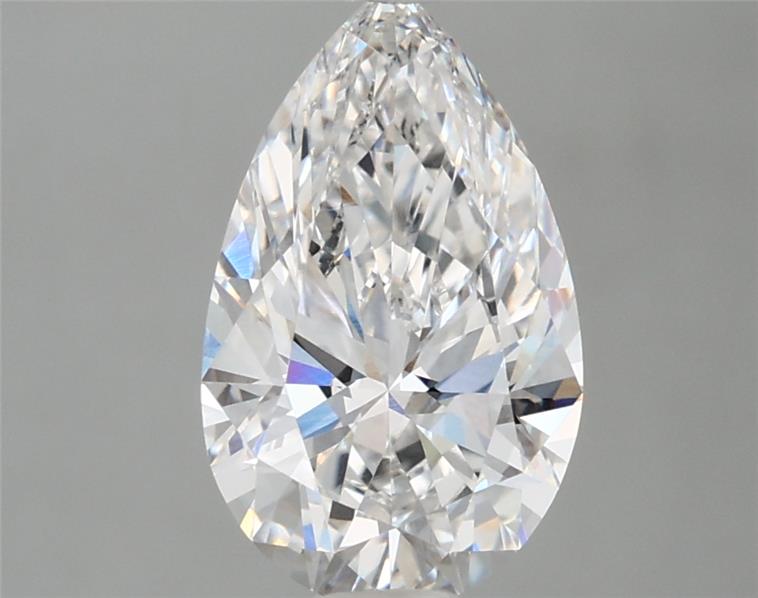 IGI 1.94 Carat Pear Lab Grown Diamond 人工培育鑽石 實驗室人造鑽石