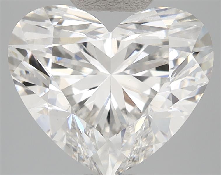 IGI 2.97 Carat Heart Lab Grown Diamond 人工培育鑽石 實驗室人造鑽石