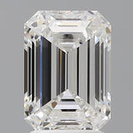 IGI 2.60 Carat Emerald Lab Grown Diamond 人工培育鑽石 實驗室人造鑽石