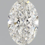 IGI 0.96 Carat Oval Lab Grown Diamond 人工培育鑽石 實驗室人造鑽石