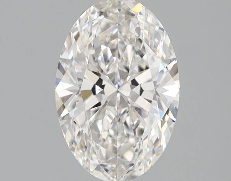 IGI 0.96 Carat Oval Lab Grown Diamond 人工培育鑽石 實驗室人造鑽石