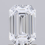 IGI 1.40 Carat Emerald Lab Grown Diamond 人工培育鑽石 實驗室人造鑽石