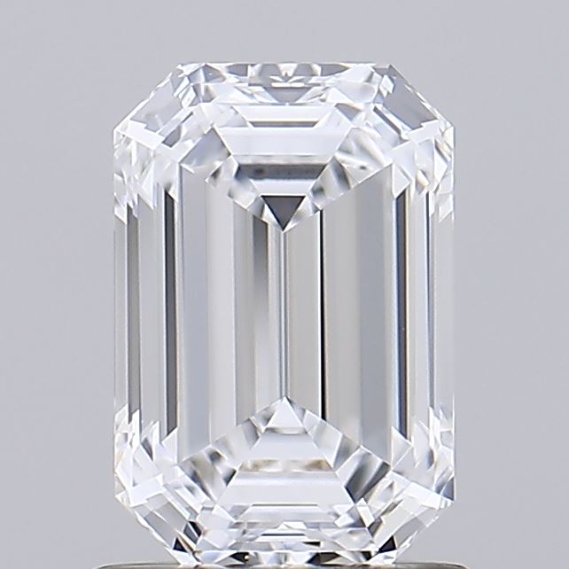 IGI 1.40 Carat Emerald Lab Grown Diamond 人工培育鑽石 實驗室人造鑽石
