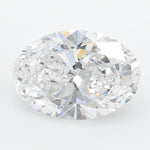 IGI 1.50 Carat Oval Lab Grown Diamond 人工培育鑽石 實驗室人造鑽石