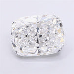 IGI 3.48 Carat Cushion Lab Grown Diamond 人工培育鑽石 實驗室人造鑽石