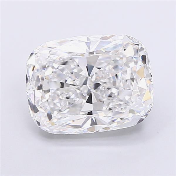 IGI 3.48 Carat Cushion Lab Grown Diamond 人工培育鑽石 實驗室人造鑽石