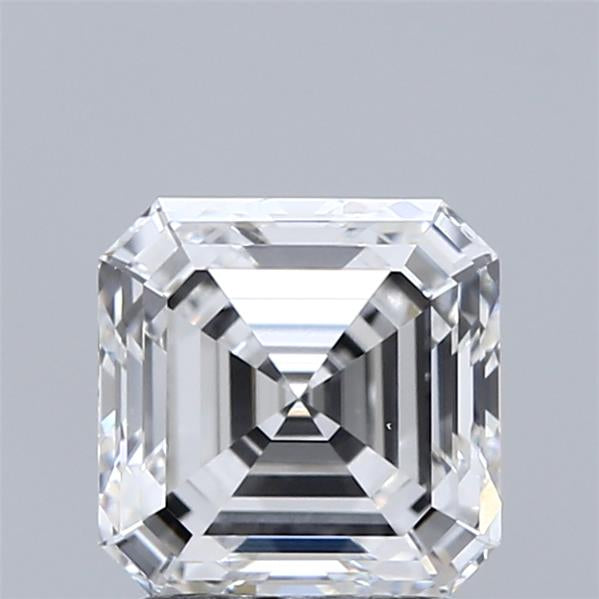 IGI 2.03 Carat Asscher Lab Grown Diamond 人工培育鑽石 實驗室人造鑽石