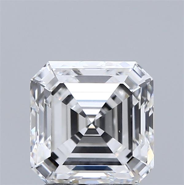 IGI 2.03 Carat Asscher Lab Grown Diamond 人工培育鑽石 實驗室人造鑽石
