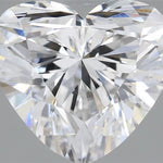 IGI 3.06 Carat Heart Lab Grown Diamond 人工培育鑽石 實驗室人造鑽石