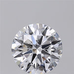 GIA 1.52 Carat Round Brilliant Lab Grown Diamond