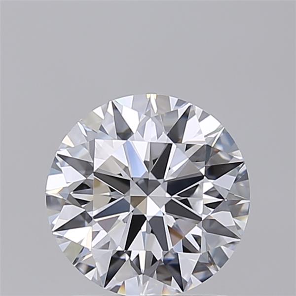 GIA 1.52 Carat Round Brilliant Lab Grown Diamond