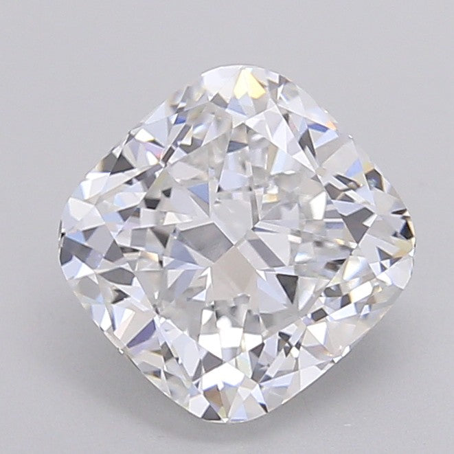 IGI 2.60 Carat Cushion Lab Grown Diamond 人工培育鑽石 實驗室人造鑽石