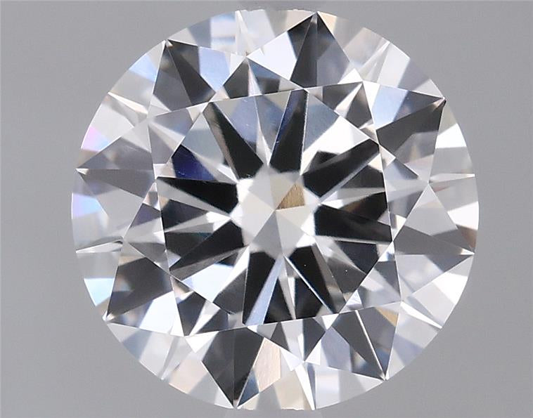 IGI 2.03 Carat Round Brilliant Lab Grown Diamond 人工培育鑽石 實驗室人造鑽石