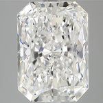 IGI 4.10 Carat Radiant Cut Lab Grown Diamond 人工培育鑽石 實驗室人造鑽石