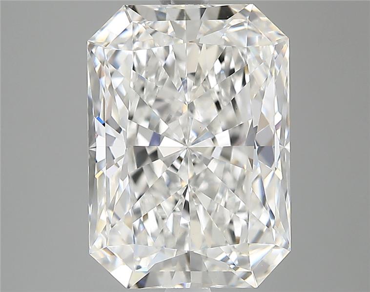IGI 4.10 Carat Radiant Cut Lab Grown Diamond 人工培育鑽石 實驗室人造鑽石